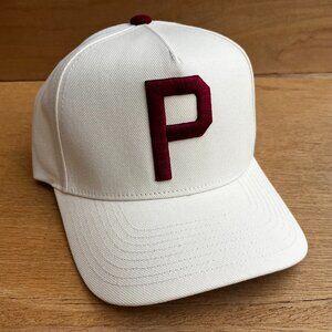 MITCHELL & NESS MLB PHILADELPHIA PHILLIES 1876-1925 SNAPBACK HAT Structured NEW